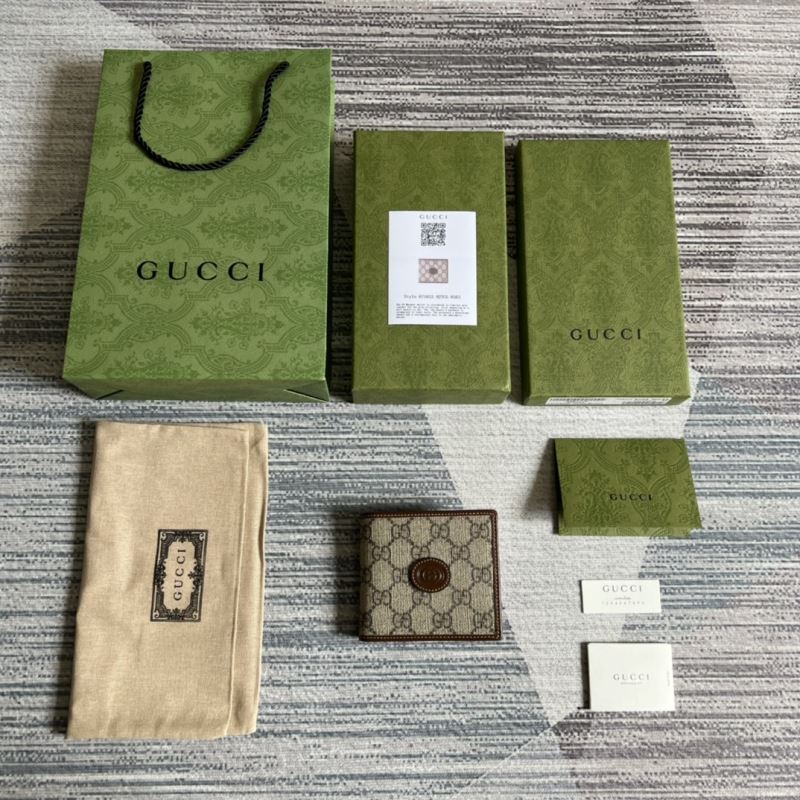 Gucci Wallets